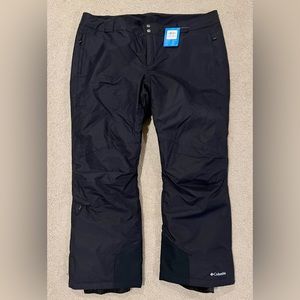 Columbia OmniTech Women’s Plus Size 3X Snow Panta